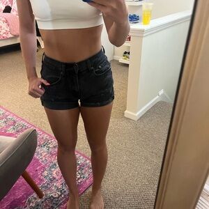 Aeropostale Mom short size 4